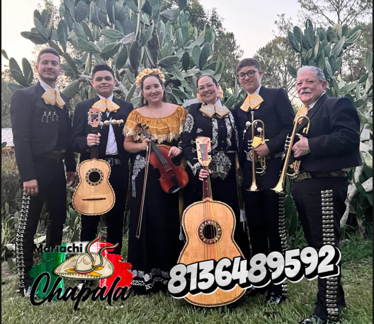 mariachi en Tampa florida