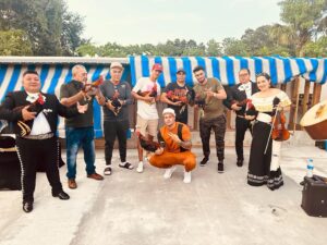 Mariachis en tampa