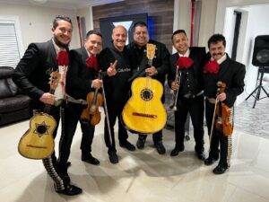 Mariachis en Tampa